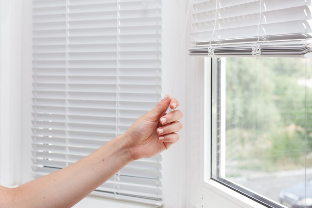 window blinds in Calgary