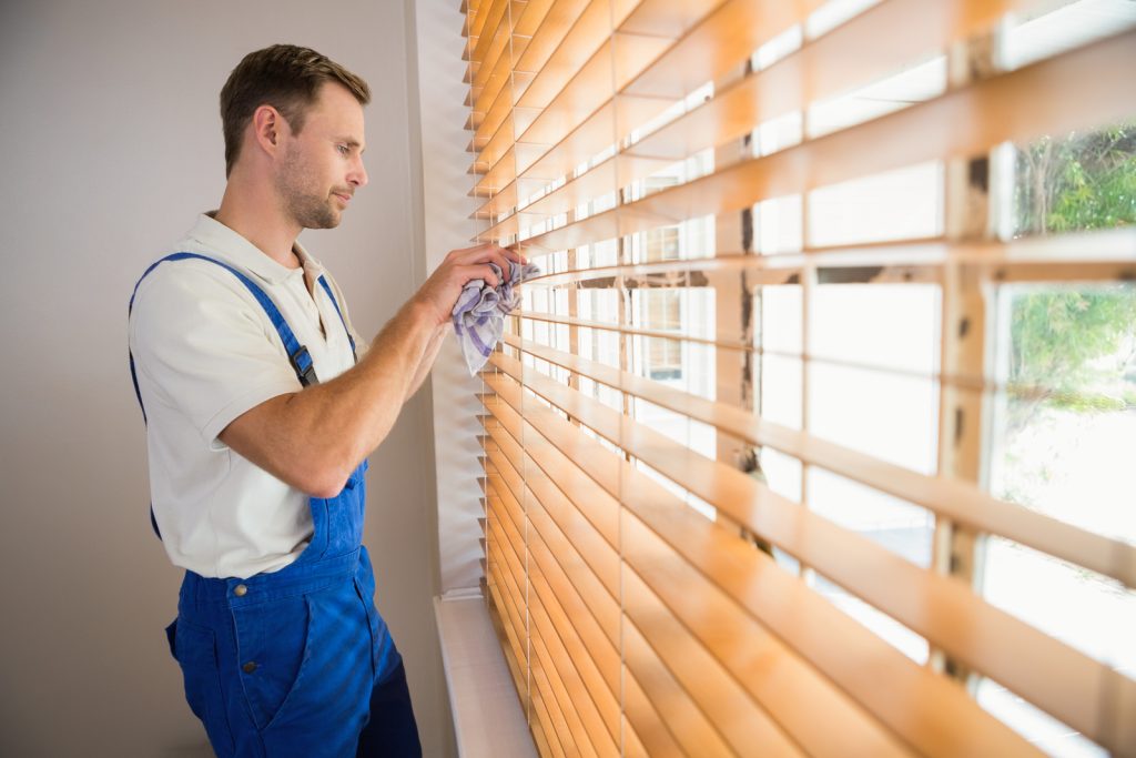 window blinds in Calgary